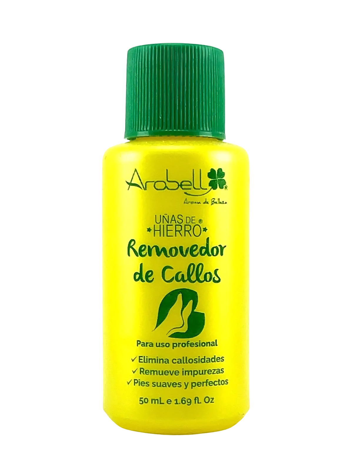REMOVEDOR CALLOS X 50 ML AROBELL