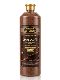 EXFOLIANTE CHOCOLATE X 1000 ML GMYC