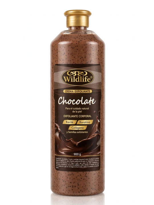 EXFOLIANTE CHOCOLATE X 1000 ML GMYC