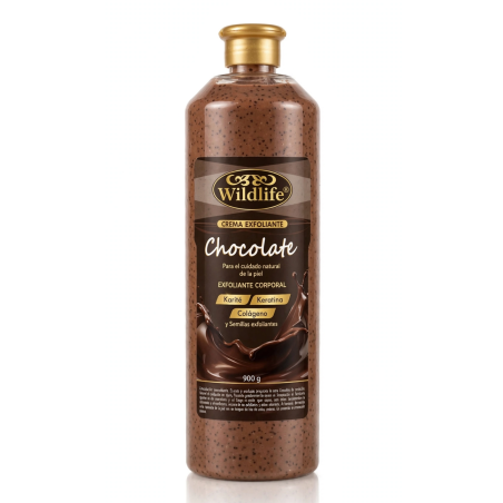 EXFOLIANTE CHOCOLATE X 1000 ML GMYC