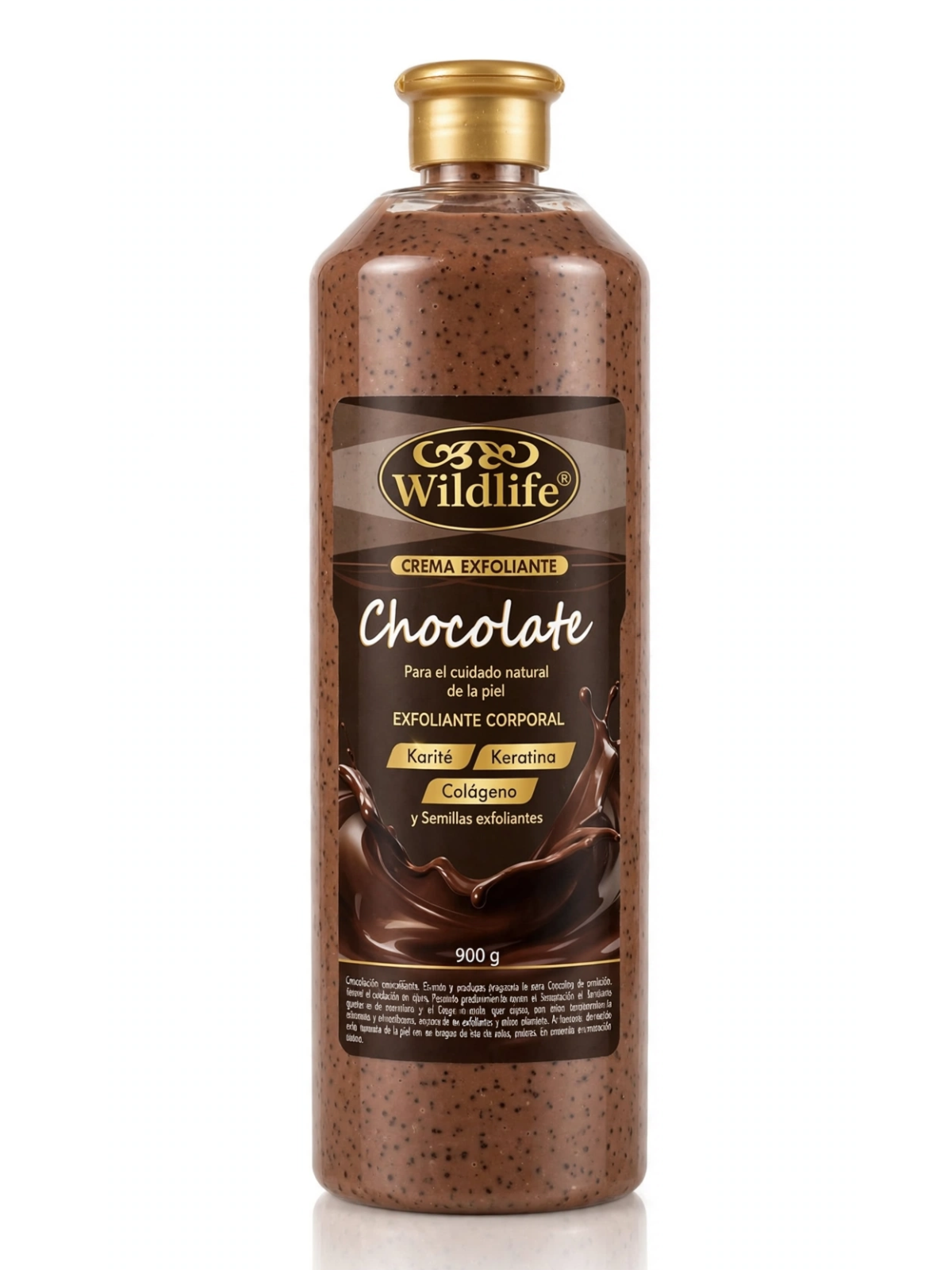 EXFOLIANTE CHOCOLATE X 1000 ML GMYC