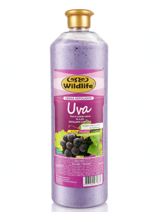 EXFOLIANTE UVA X 1000 ML GMYC