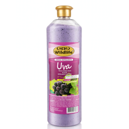 EXFOLIANTE UVA X 1000 ML GMYC