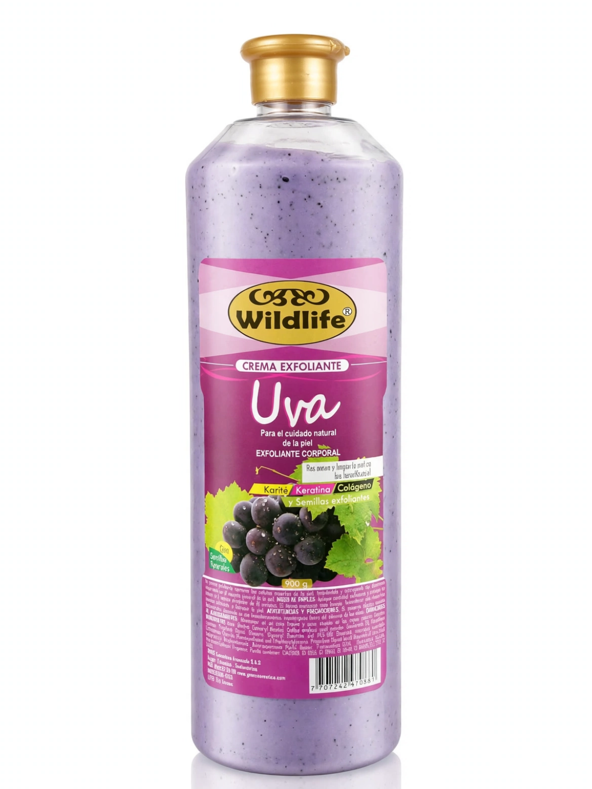 EXFOLIANTE UVA X 1000 ML GMYC
