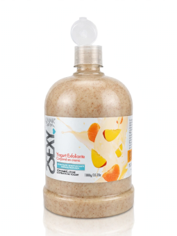 EXFOLIANTE YOGURT AMARILLO X 1000 L MAR