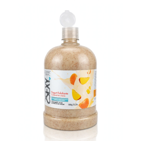 EXFOLIANTE YOGURT AMARILLO X 1000 L MAR