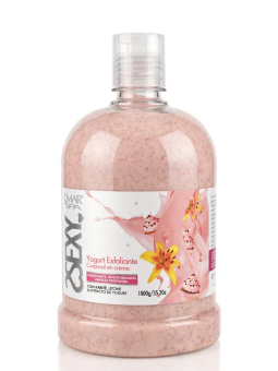 EXFOLIANTE YOGURT CAFE X 1000 L MAR
