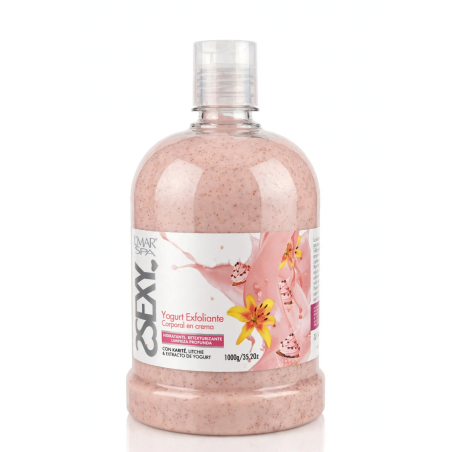 EXFOLIANTE YOGURT CAFE X 1000 L MAR