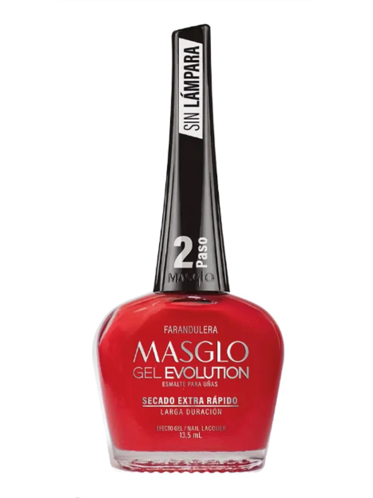 ESMALTE GEL EVOLUTION FARANDULERA MASGLO
