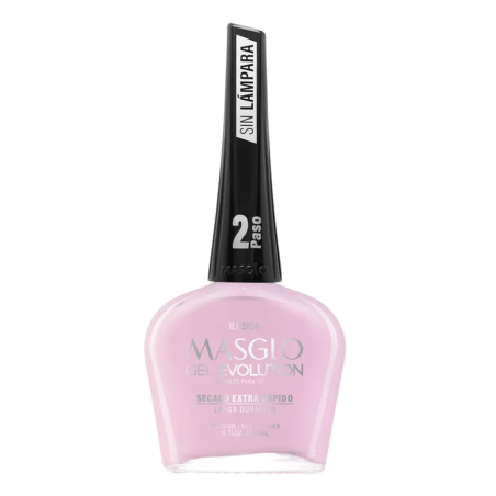 ESMALTE GEL EVOLUTION ILUSION MASGLO