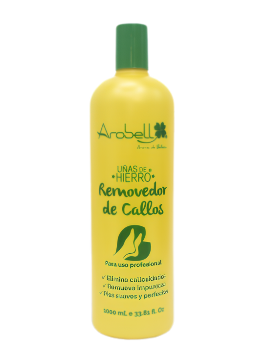 REMOVEDOR CALLOS X 1000 AROBELL