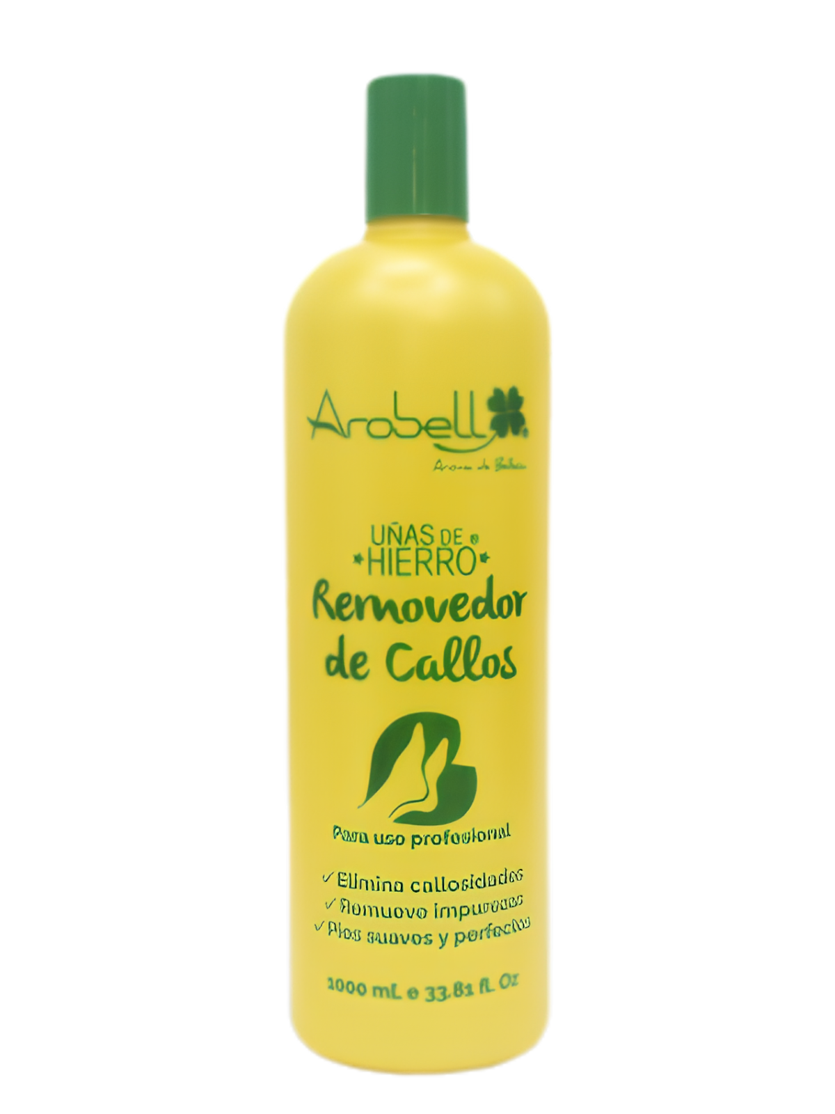REMOVEDOR CALLOS X 1000 AROBELL