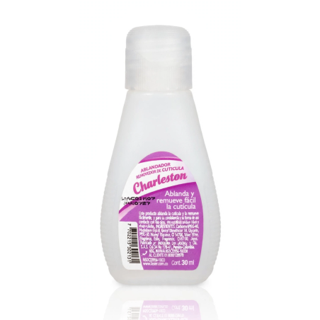 ABLANDADOR DE CUTICULA CHARLESTON X 35 ML LANDER