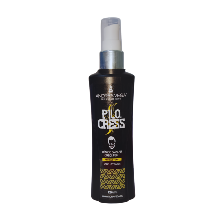 TONICO CAPILAR MEN PILO CRESS X 120 ML SONIA VEGA