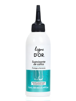SUAVIZANTE DE CALLOS X 160 ML LISSIA