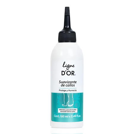 SUAVIZANTE DE CALLOS X 160 ML LISSIA