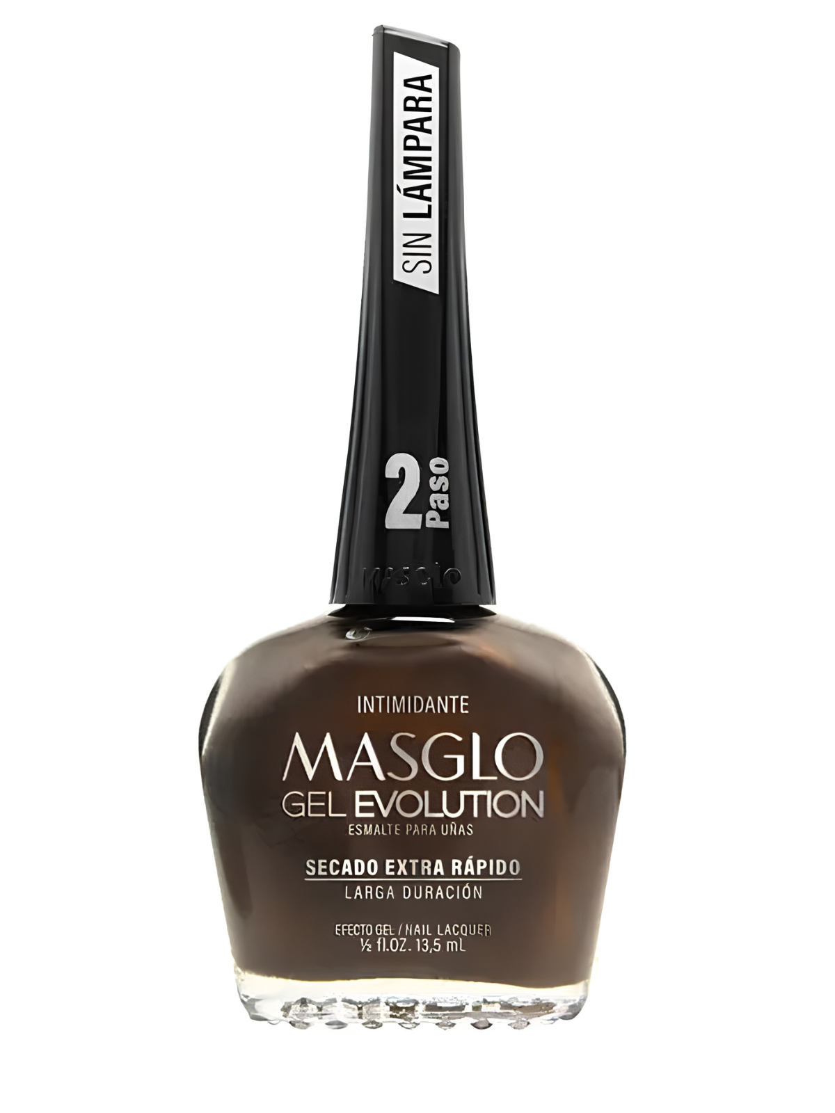 ESMALTE GEL EVOLUTION INTIMIDANTE MASGLO
