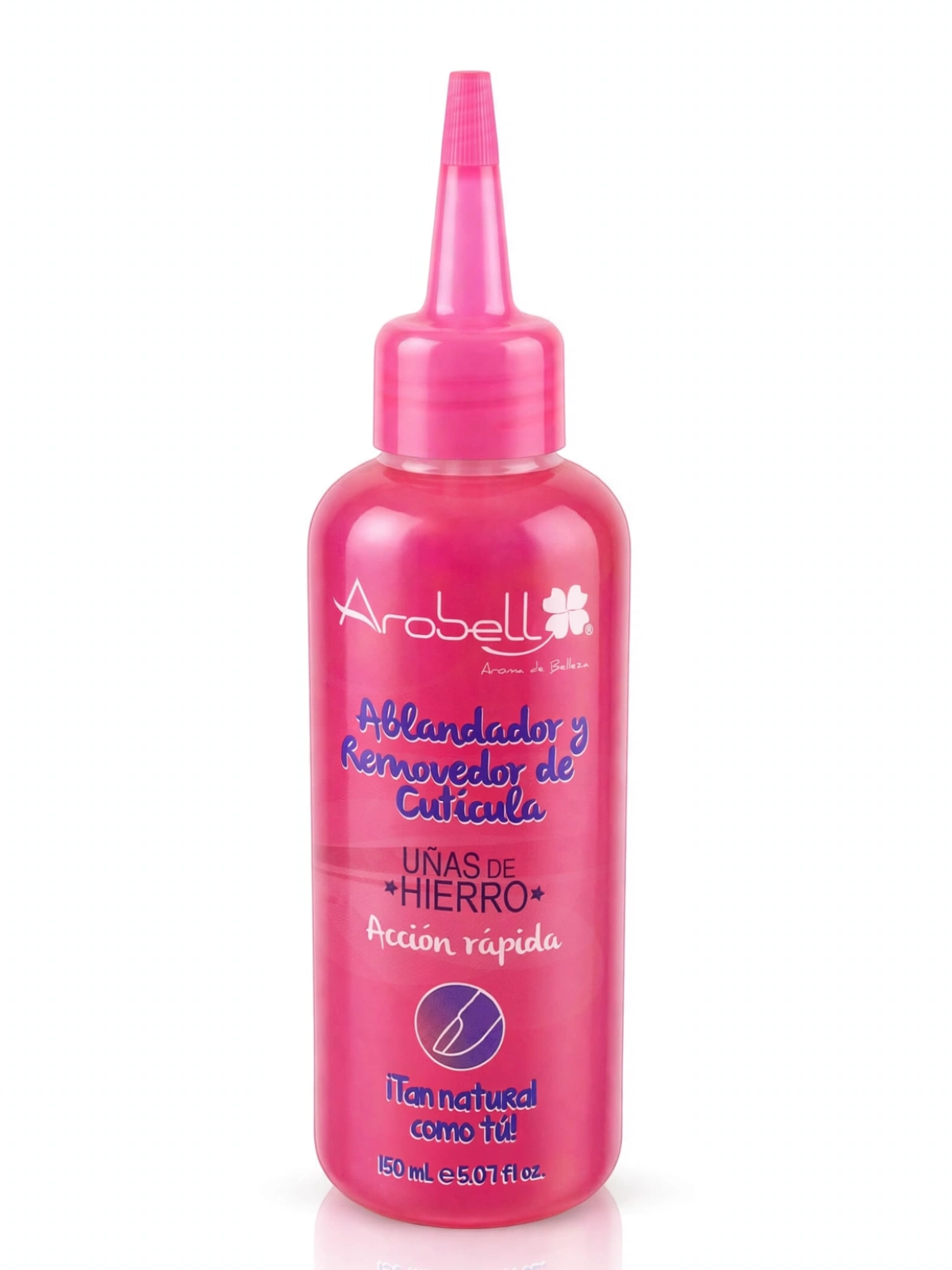 REMOVEDOR CUTICULA X 150 AROBELL