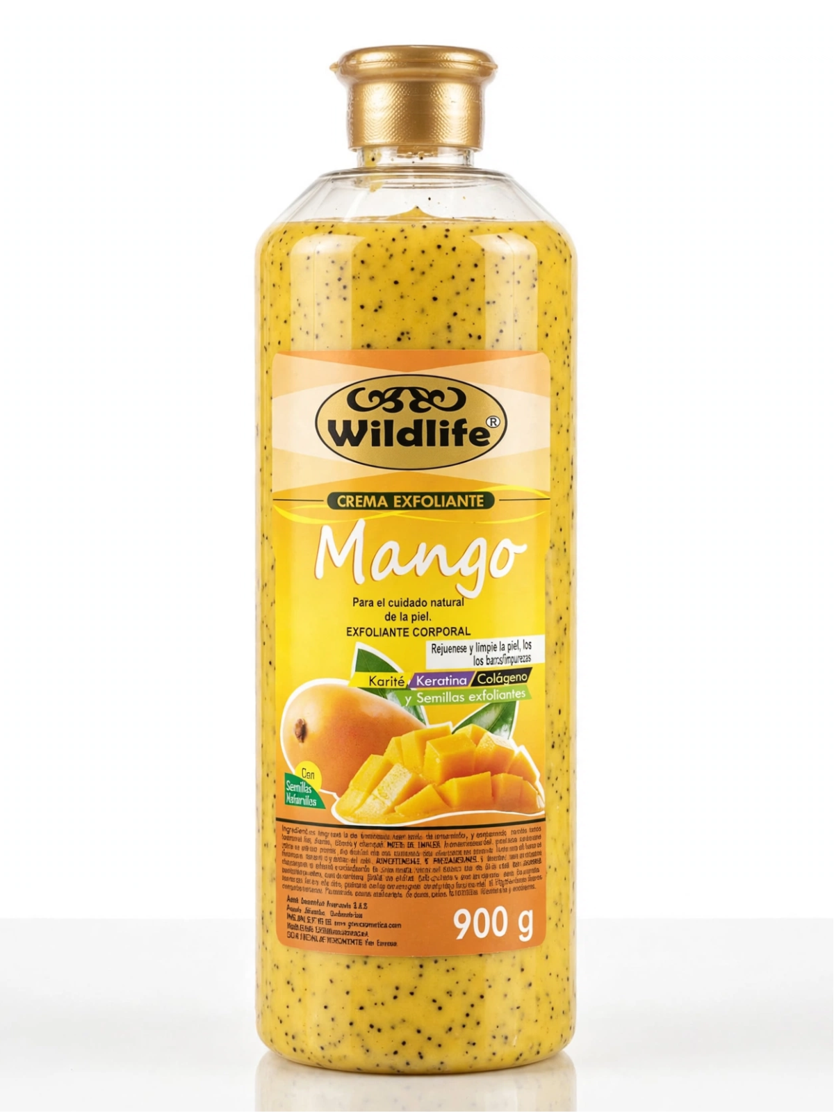 EXFOLIANTE MANGO X 1000 ML GMYC