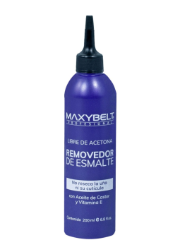 REMOVEDOR DE ESMALTE X 200 MAXIBELT