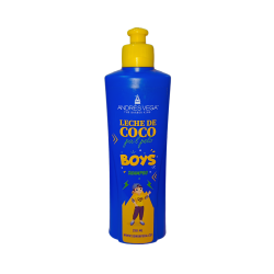 SHAMPO LECHE DE COCO BOYS X 250 ML SONIA VEGA