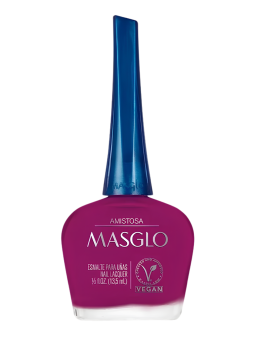 ESMALTE AMISTOSA MASGLO