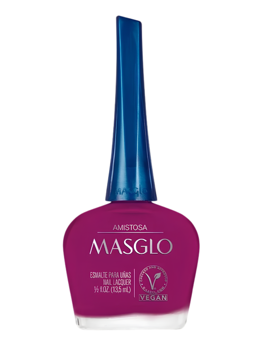 ESMALTE AMISTOSA MASGLO