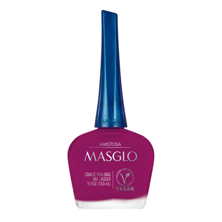 ESMALTE AMISTOSA MASGLO