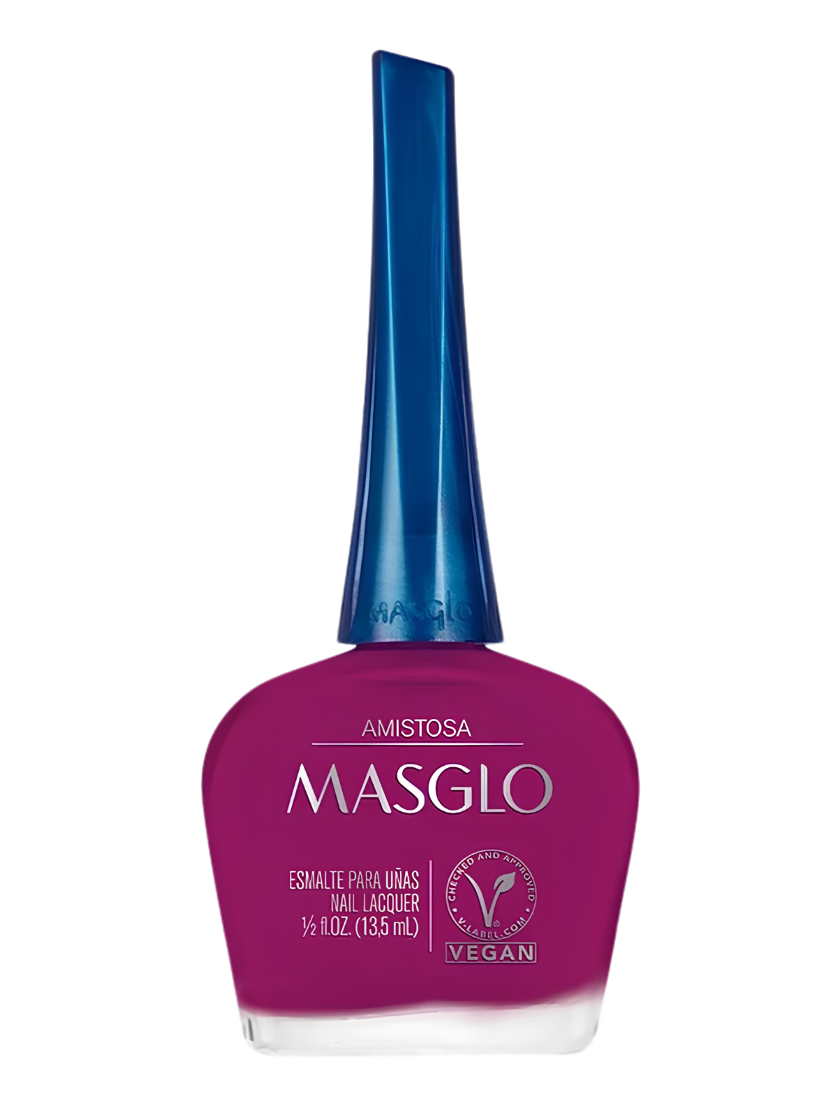 ESMALTE AMISTOSA MASGLO