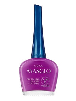 ESMALTE EXOTICA MASGLO