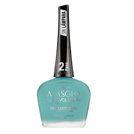 ESMALTE GEL EVOLUTION INDOMABLE MASGLO