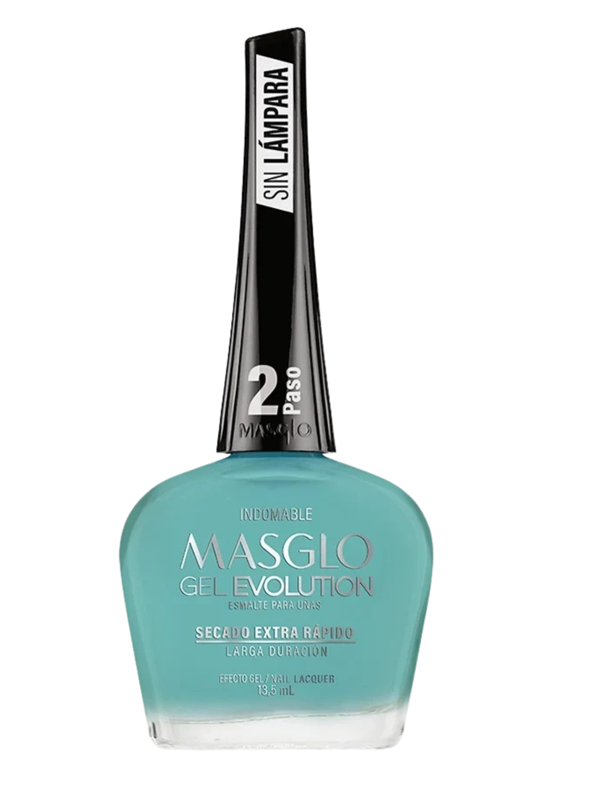 ESMALTE GEL EVOLUTION INDOMABLE MASGLO