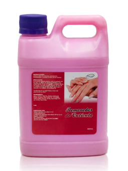 REMOVEDOR DE CUTICULA X 500 ML DAC