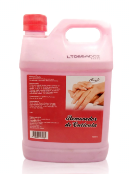 REMOVEDOR DE CUTICULA X 1000 ML DAC