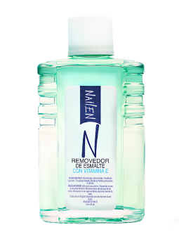 REMOVEDOR ESMALTE VIT E X 50 ML NAILEN