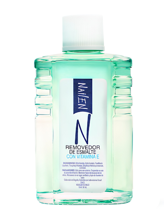 REMOVEDOR ESMALTE VIT E X 50 ML NAILEN