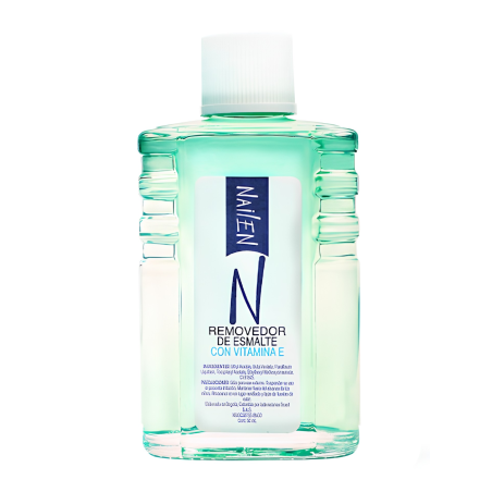 REMOVEDOR ESMALTE VIT E X 50 ML NAILEN