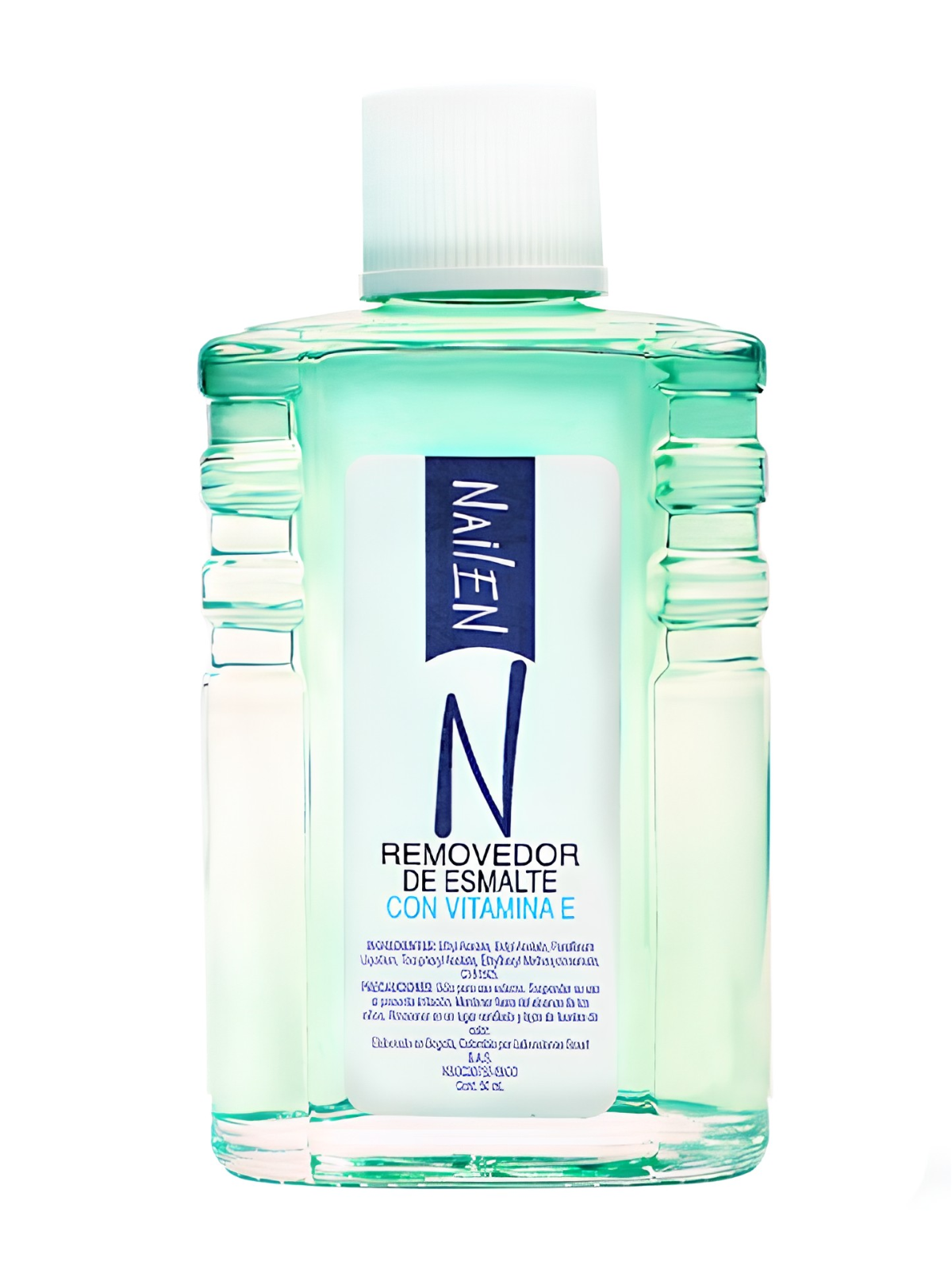 REMOVEDOR ESMALTE VIT E X 50 ML NAILEN