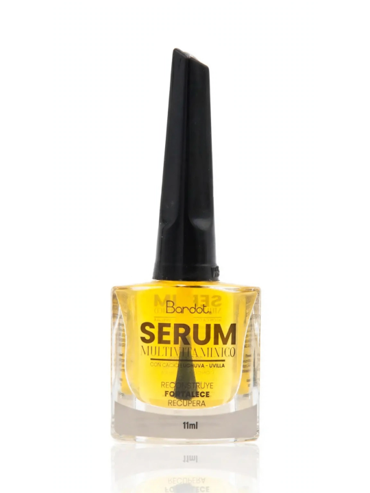 SERUM UñAS MULTIVITAMINICO X 11 ML BARDOT
