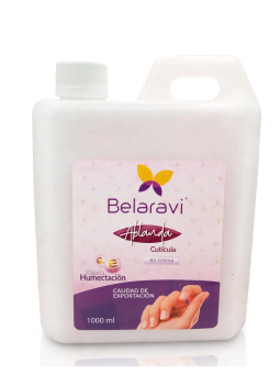 ABLANDA CUTICULA CREMA X 1000 BELL ARAVI