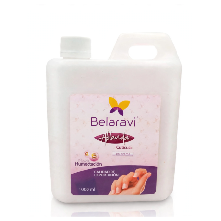 ABLANDA CUTICULA CREMA X 1000 BELL ARAVI