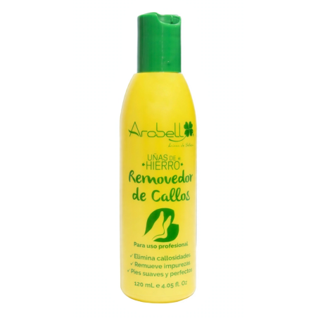 REMOVEDOR CALLOS X 120 AROBELL
