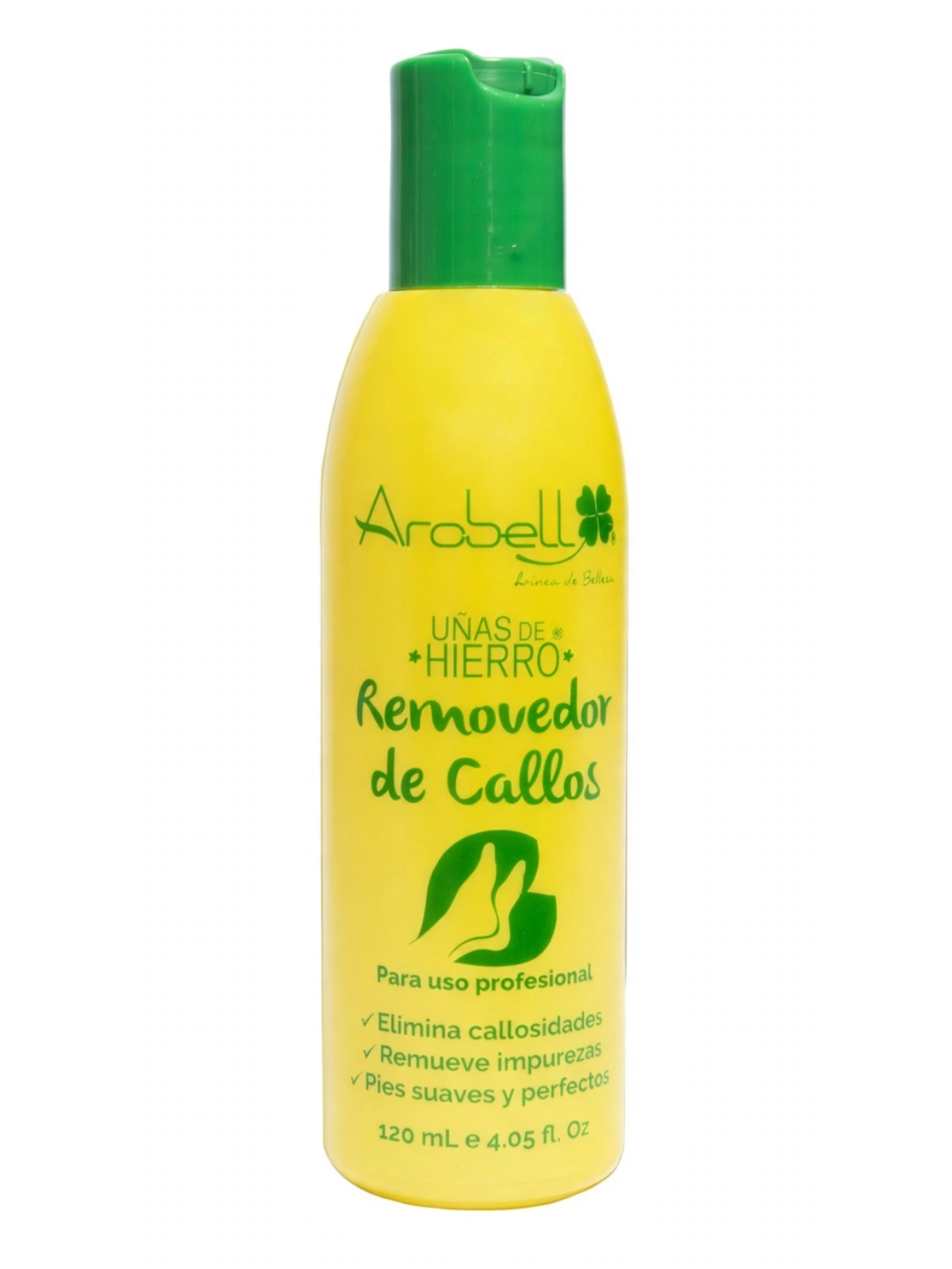 REMOVEDOR CALLOS X 120 AROBELL