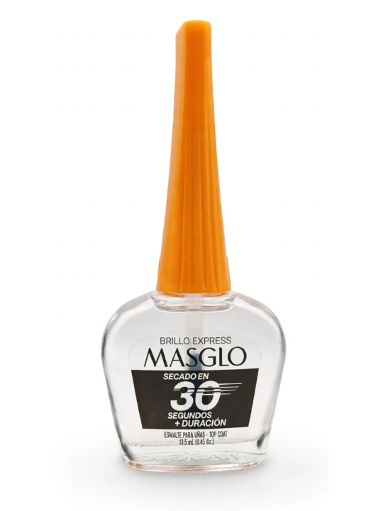 ESMALTE BRILLO EXPRESS MASGLO