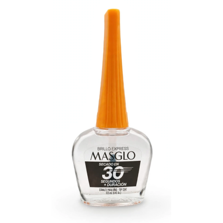 ESMALTE BRILLO EXPRESS MASGLO