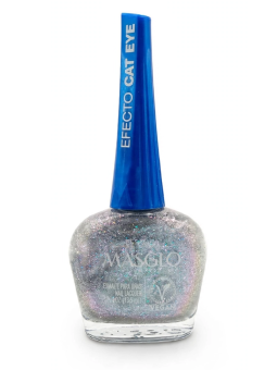 ESMALTE EFECTO OJO DE GATO DESATADA MASGLO