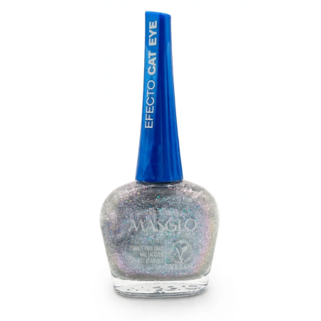 ESMALTE EFECTO OJO DE GATO DESATADA MASGLO
