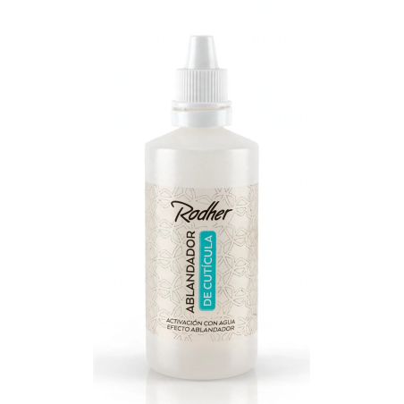 ABLANDADOR DE CUTICULA X 60 ML RODHER