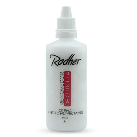 REMOVEDOR DE CUTICULA EN CREMA X 60 ML RODHER