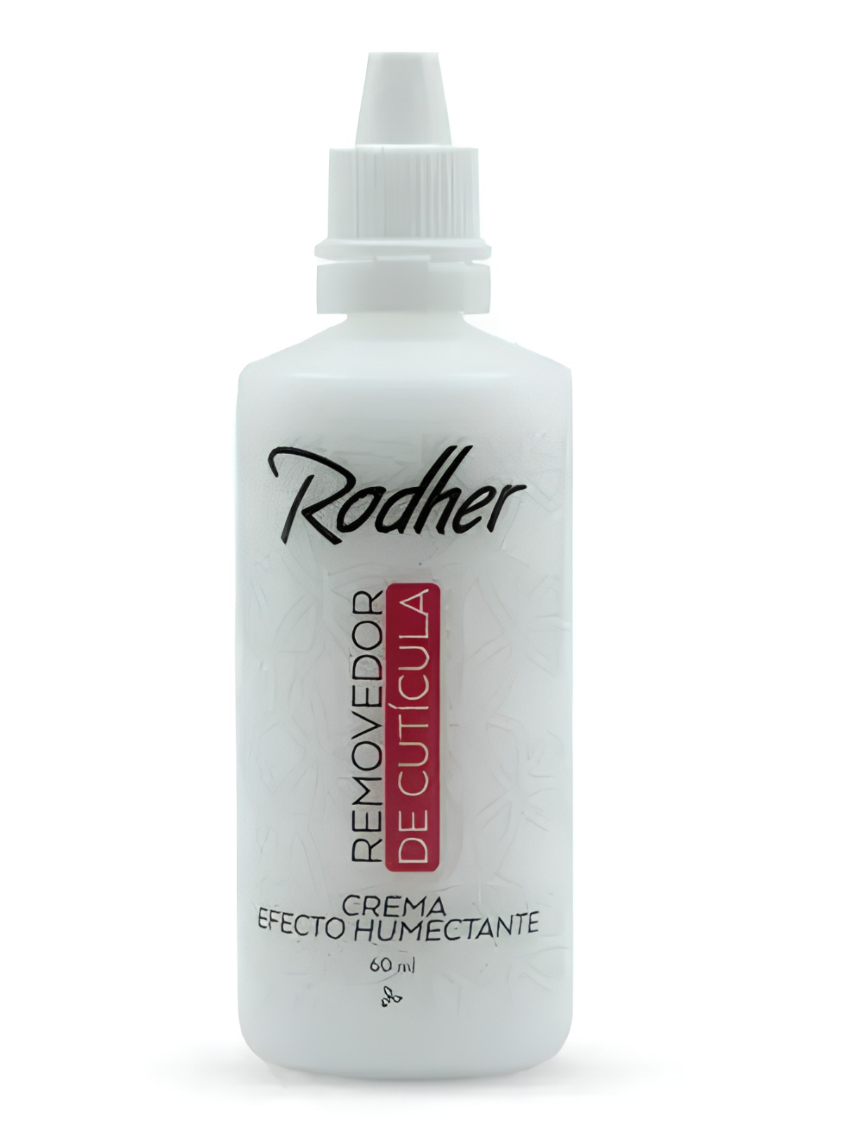 REMOVEDOR DE CUTICULA EN CREMA X 60 ML RODHER